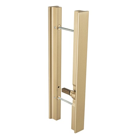 KVAKA MP SECRET s bravom (OLS - Brušeni mesing)