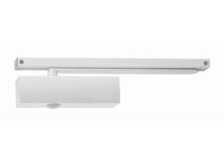 Samozatvarajući uređaj s kliznom šinom MP GZ - TS 3000 (bijela)