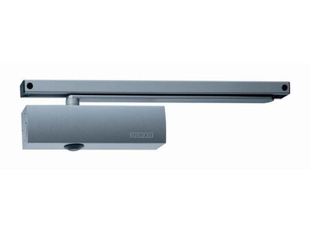 Samozatvarajući uređaj s kliznom šinom MP GZ - TS 3000 (srebrni)