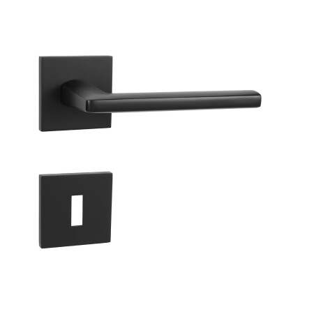 Okov za vrata MP - PRIMA - HR SQ6 (BS - mat crna)