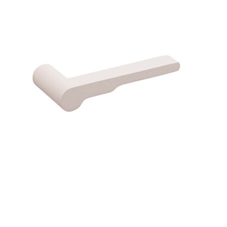 Okov za vrata MP WIND (MG - Mjesečevo siva)