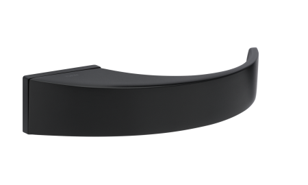 Okov za vrata MP TI - DEDOS - RT5 3094 (BS - Crni mat)