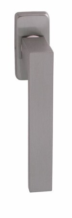 Euro ručka za prozor MP TI - DK - KVADRATNA - HR 2275Q (NP - Nikal biser)