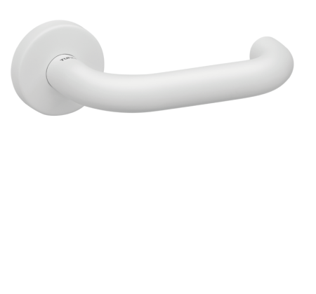 Okov za vrata MP TI COSLAN - R 2000 (WS - Bijela mat)