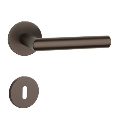 Okov za vrata MP ARABIS - R 7S (HNM - Smeđi mat)