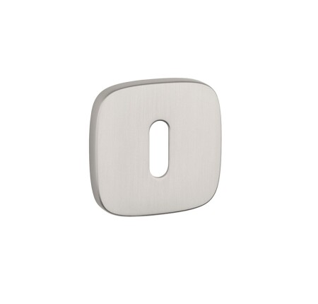 Rozeta za vrata MP AS - QR 7S (NP - Nikal biser)