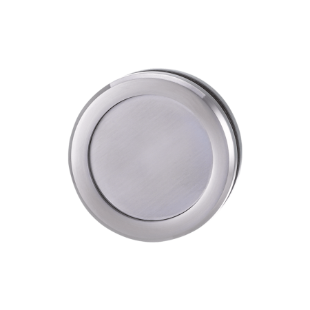 Ručke za klizna vrata MP GK CIRCLE (BN - Brušeni nehrđajući čelik)