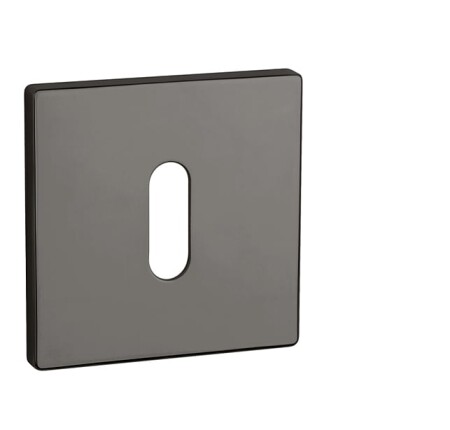 Rozeta za vrata MP AS - HR 5S (ANT.L PVD - Antracit sjajni PVD)