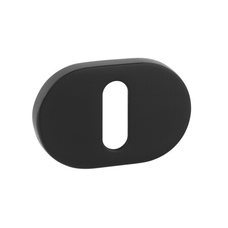 Rozeta za vrata MP MPK - IMPRESSA - OR (BS - Crna mat)