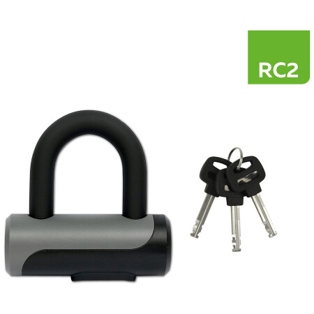 Čelično tijelo lokote RICHTER RV.PLUTOS