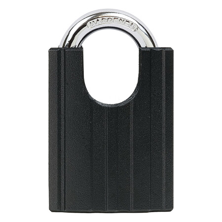 Čelični lokot s poklopcem okova RICHTER RV.STONE.38