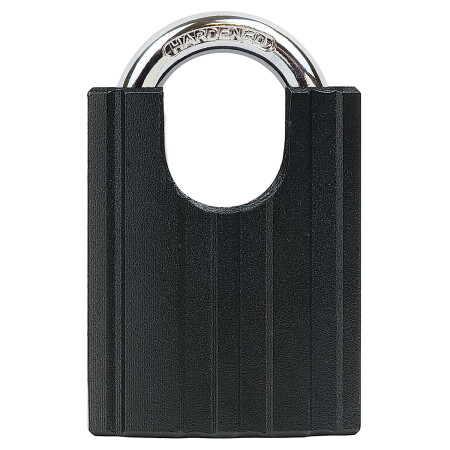 Čelični lokot s poklopcem okova RICHTER RV.STONE.63