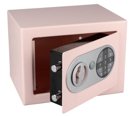 Čelični sef s elektroničkom bravom RICHTER RS.17.EDN.R