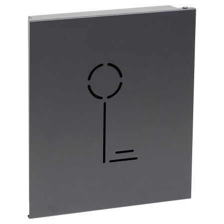 Čelična kutija za ključeve s magnetskim zatvaranjem RICHTER TS.8.AM