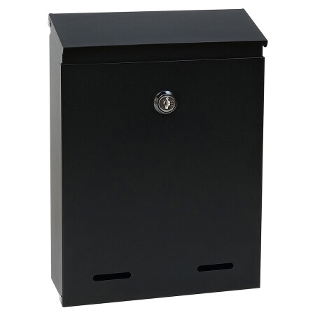 Poštanski sandučić RICHTER BK.516.CM (mat crni)