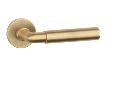 Okov za vrata MP AS - FICARIA - R 7S (AP - Antikna patina)