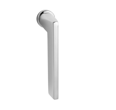 Euro ručka za prozor MP VM - DK - ATLANTA - R mini (OC - Sjajni krom)