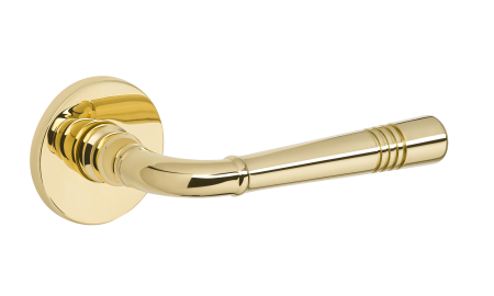 Okov za vrata MP TI - DIADEM - R 4009 5S (OLV - Polirani lakirani mesing)