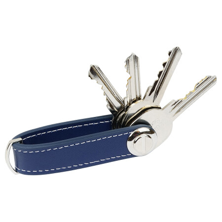 Richter kožni privjesak za ključeve RP.ORGANIZER.B.MOD