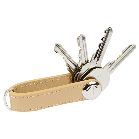 Richter kožni privjesak za ključeve RP.ORGANIZER.HND