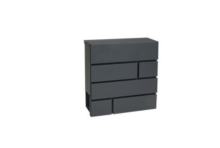 Poštanski sandučić RICHTER BK.932.AM (mat antracit)