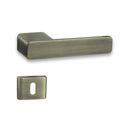 Okov za vrata COBRA STRIGA-S (OFS - brušena bronca)