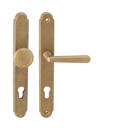 Zaštitni elementi MP NI - ALT WIEN K (OBMP - Antikni mesing mat lak)