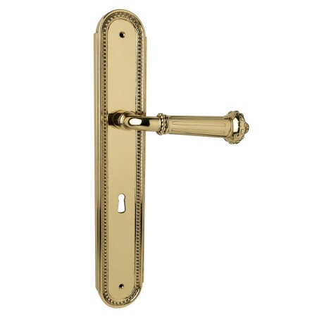 Okov za vrata MP CB - BYBLOS KBY11 - SO (OLV - sjajno zlato)