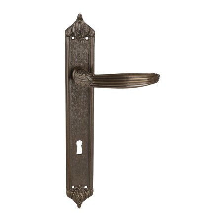 Okov za vrata MP CB - LOUIS XVI KLU11 - SH (Antikna bronca)