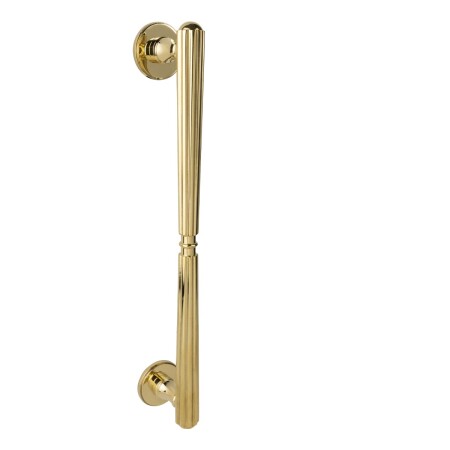 Kvaka za vrata MP CAPRI - 345/300 (Zlatna sjajna)