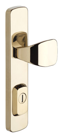 Sigurnosni okovi ROSTEX BK 802 ASTRA (Kromirani nehrđajući čelik, sjajni)