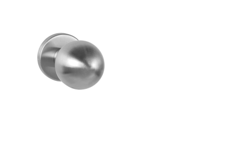 Kugla za vrata MP 326 (BRUŠENI INOX)