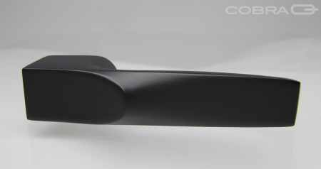 Okov za vrata COBRA SPECTRA-S (crni)