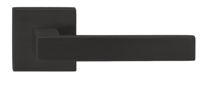 Okov za vrata TWIN CUBOID HR C 1682FL (CM) - ravna rozeta