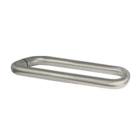 Inox kvaka &quot;U&quot; HOLAR, ø 32 mm - nehrđajući čelik