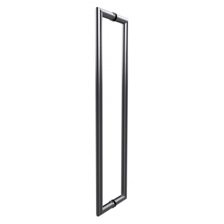 Inox kvaka &quot;U&quot; HOLAR, Ø20 mm okrugla