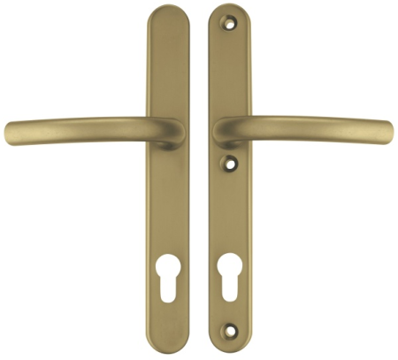 Zaštitni okovi COBRA SLIM (F4 - brončana anodizirana)