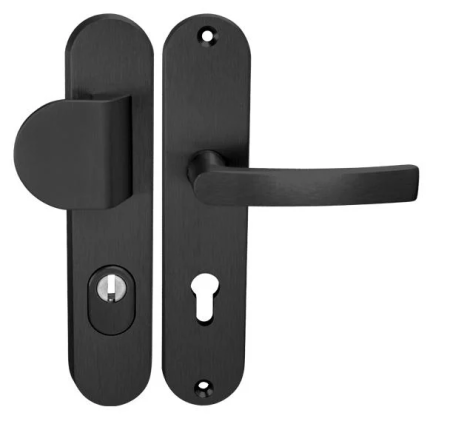 Ojačani spojni elementi MP AXA Beta2 Plus (F8 - crno eloksirani)