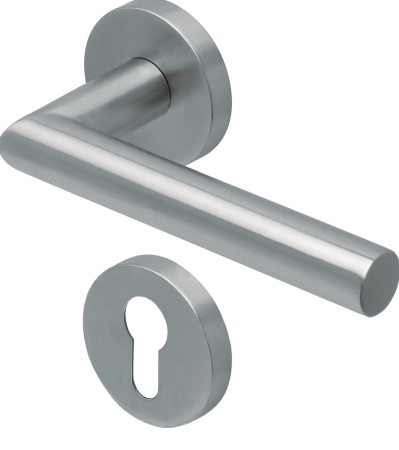 AKCIJA Nosivi okovi za vrata COBRA VISION-R 3.0 (IN - inox) - PZ