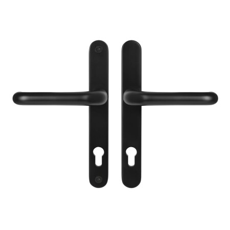 Sigurnosni okovi MP MPK - SECURO A04 - USO COSLAN (F5 - Crna mat)