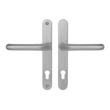 Sigurnosni okovi MP MPK - SECURO A04 - USO COSLAN (F9 - Anodizirani nehrđajući čelik)