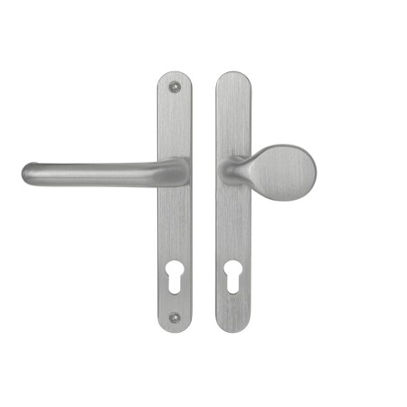 Sigurnosni okovi MPK - SECURO A04 - USO M1 COSLAN (F9 - Anodizirani nehrđajući čelik)