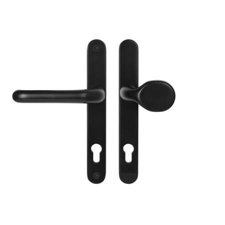 Sigurnosni okovi MPK - SECURO A04 - USO M1 COSLAN (F5 - Mat crna)