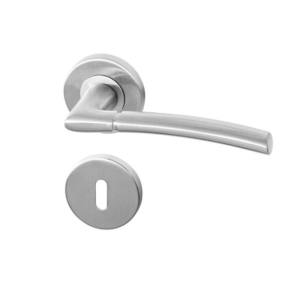 Okov za vrata ACT NOVA R (nehrđajući čelik)