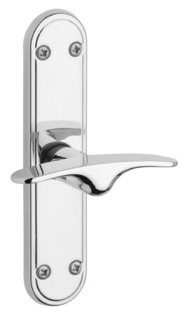 Dvosmjerni okvir prozora ROSTEX IDEAL (kromirani nehrđajući čelik sjajni)