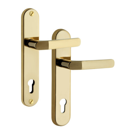 Sigurnosni okovi ROTEX 807/O BARYT (Titanij)