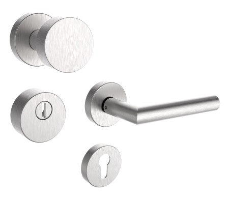 Sigurnosni okovi ROSTEX RN1/S VIGO (MAT NEHRĐAJUĆI ČELIK)