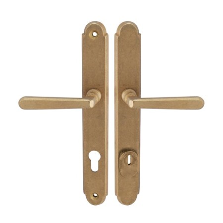 Ojačani okovi MP NI - ALT WIEN PLUS (OBMP - Antikni mesing mat lak)