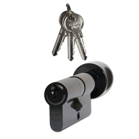 Uložak za cilindre s gumbom Richter EURO XCOLOR RC1