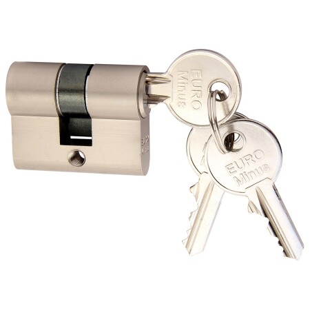 Richter EURO MINUS RC1 cilindrični građevinski uložak